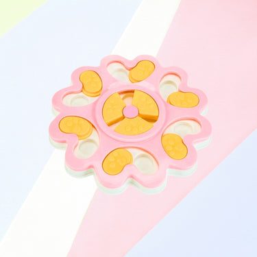 Puzzle Flower rose